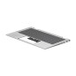 HP SPS-TOP COVER WKB BL FR